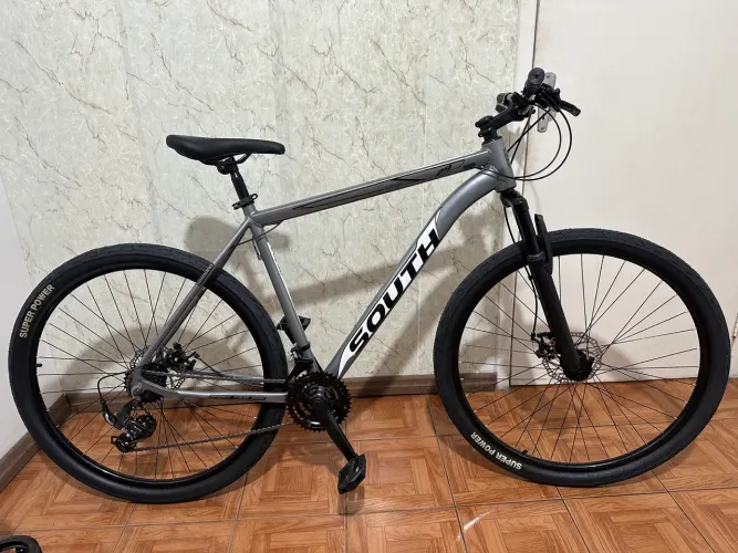 Bicicleta aro 29 south shimano Nova
