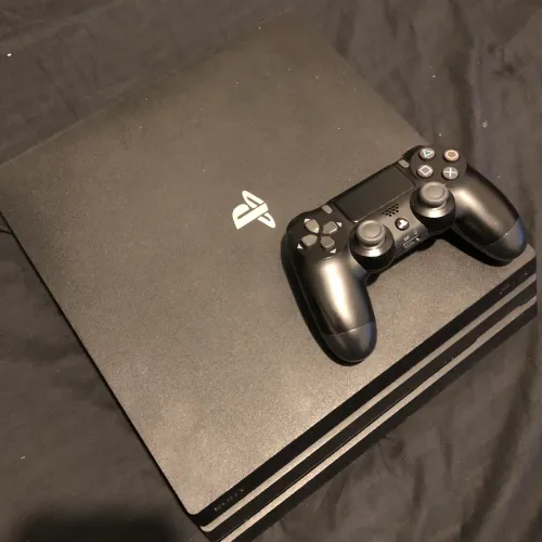 Ps4 Pro 1 Tb