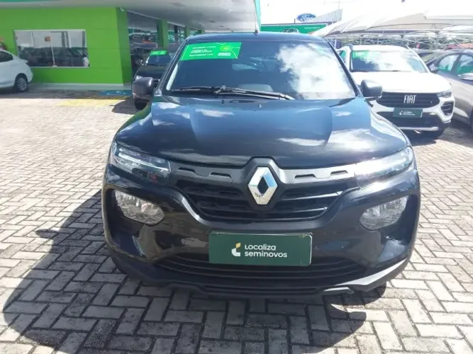Renault Kwid Zen 1.0 Flex 12V 5P Mec. 2025