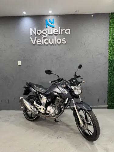 Honda CG 160 fan 