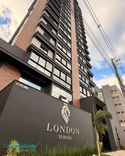 Vende-se apartamento no Residencial London Tower - Foz do Iguaçu/PR