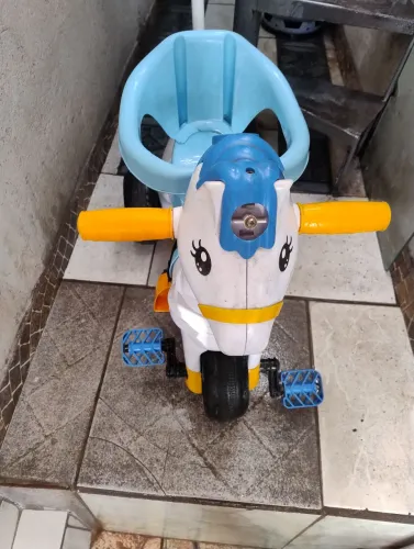 Velotrol Infantil