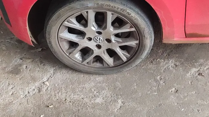 Rodas aro 15 liga leve VW