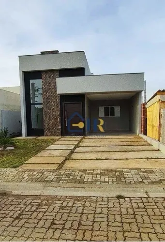 Casa à venda no Condomínio Cerejeiras - Araçoiaba da Serra/SP