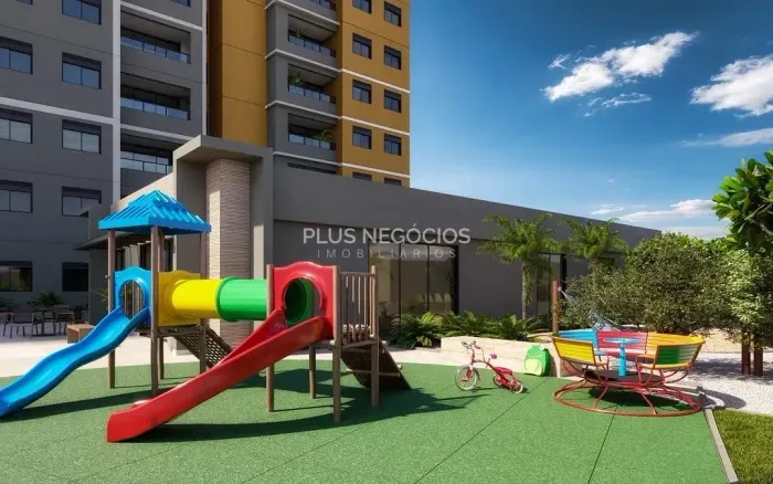 Condomínio Horizonte Divino | Apartamento à Venda | 2 Dorm | 65m² | Vila Espirito Santo | 