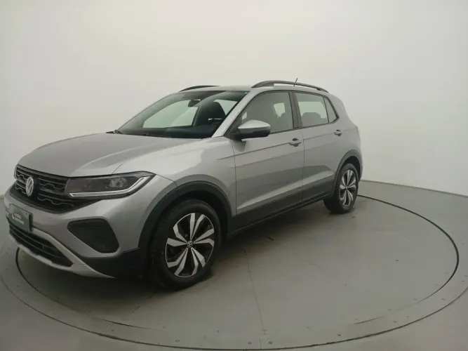 Volkswagen T-Cross 1.0 TSI Flex 12V 5P Aut. 2025