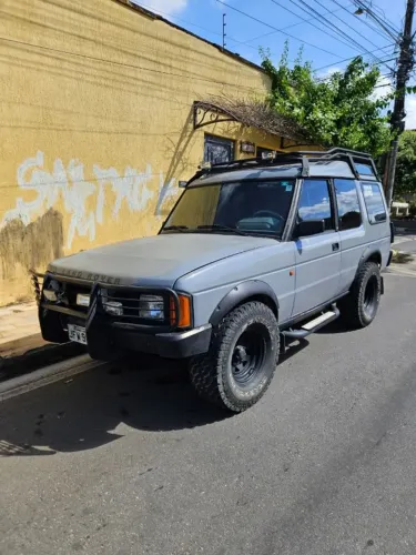Land Rover Discovery TDI 2.5 Diesel 1992
