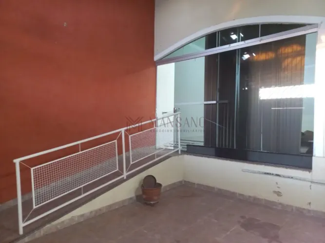 Casa para venda com 190,65 m² e 3 quartos em Núcleo Residencial Presidente Geisel, Bauru -