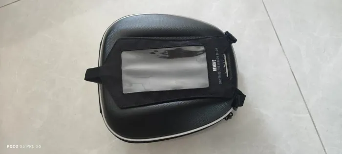 BOLSA TANQUE + FLANGE BMW GS 1250