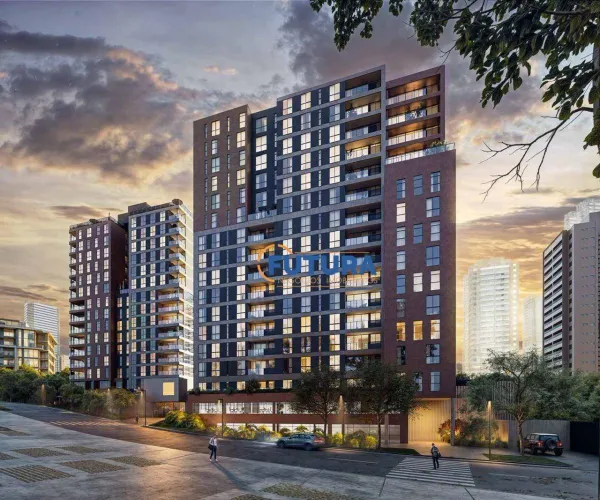 Apartamento Garden com 4 dormitórios à venda, 149 m² por R$ 2.012.440,00 - Norte - Águas C