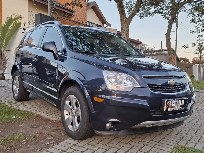 Chevrolet Captiva Sport FWD 2.4 16V 171/185cv 2014