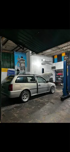 Volkswagen Parati C 1.6/ CL 1.6 MI 2P E 4P 1997