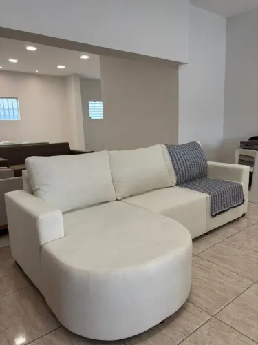 Sofá chaise