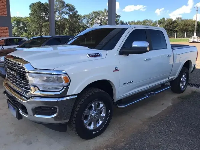 Ram 2500 Laramie 6.7 TDI CD 4X4 Diesel 2021