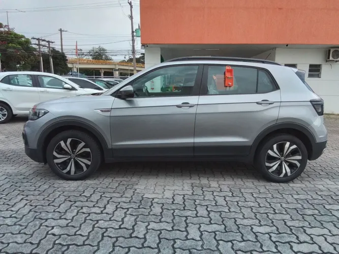 Volkswagen T-Cross Comfortline 1.0 TSI Flex 5P Aut. 2024