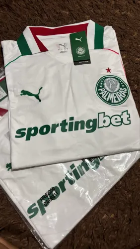 Camisa de time