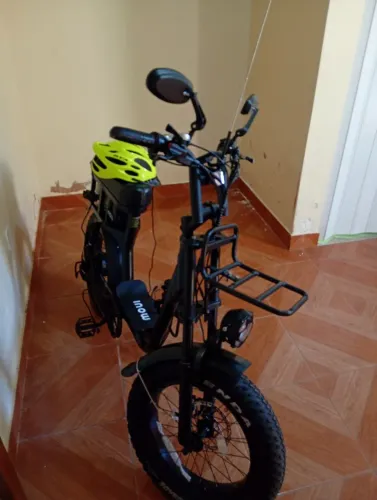 Bicicleta Elétrica 