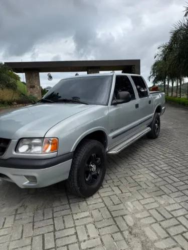 Chevrolet S10 Pick-up Luxe 2.8 4X2 CD TB Int.dies. 2000