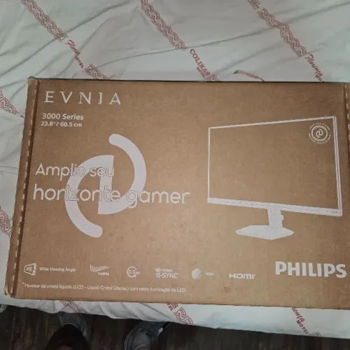 Monitor Evnia Philips 24' lsp 144hz 0.5ms Full HD