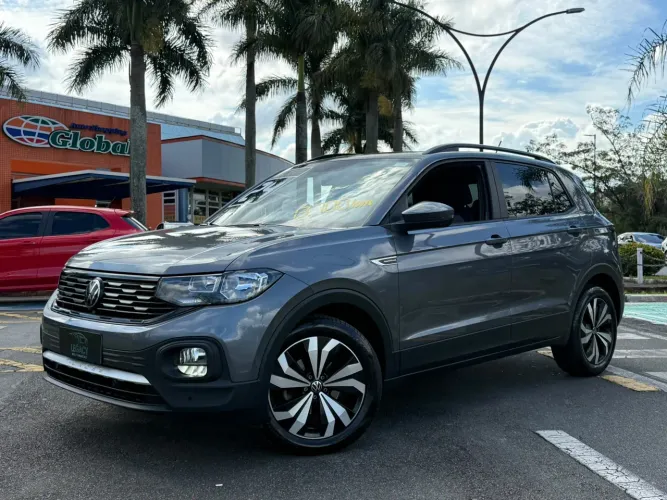 Volkswagen T-Cross Comfortline 1.0 TSI Flex 5P Aut. 2024