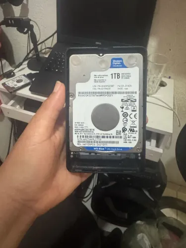 HD 1 terá
