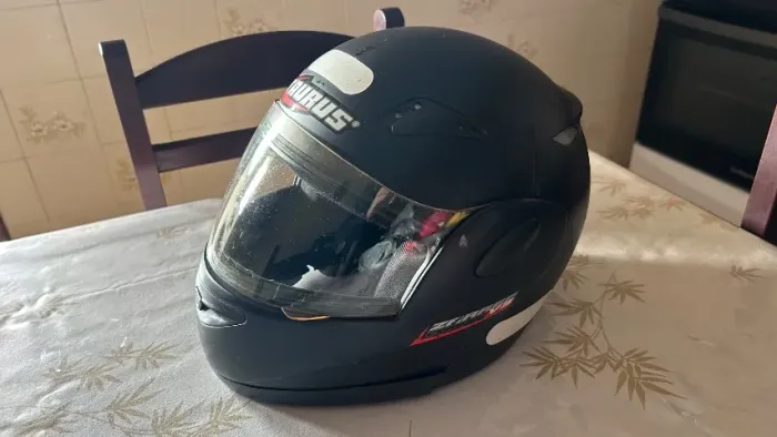 Capacete Taurus Robocop