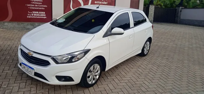 Chevrolet Onix Hatch LT 1.0 8V Flex Mec. 4P 2018