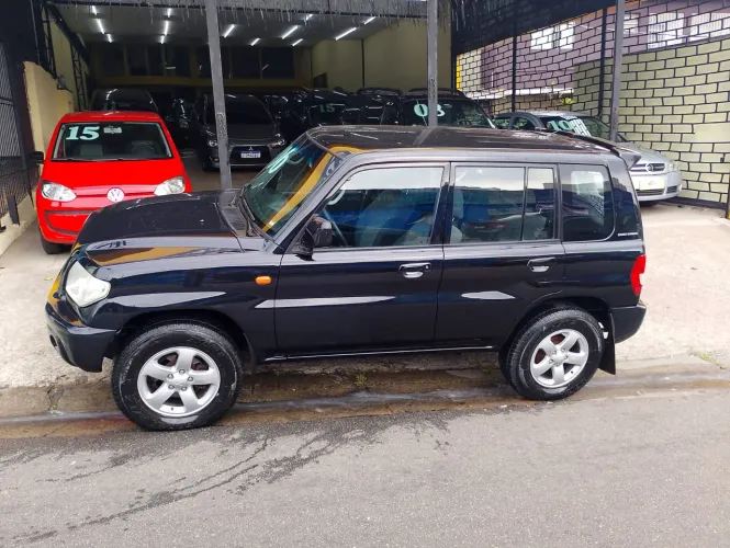 Mitsubishi Pajero TR4 2.0/ 2.0 Flex 16V 4X4 Aut. 2006