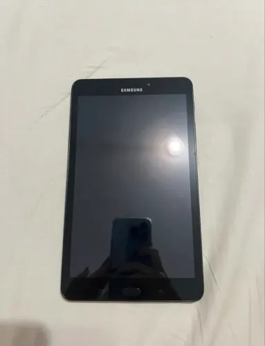 Tablet Sansung - TAB A 8 polegadas 16GB + fone original + cartão SSD 32 GB
