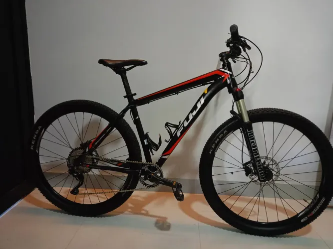 Bicicleta Fuji Tahoe one.5