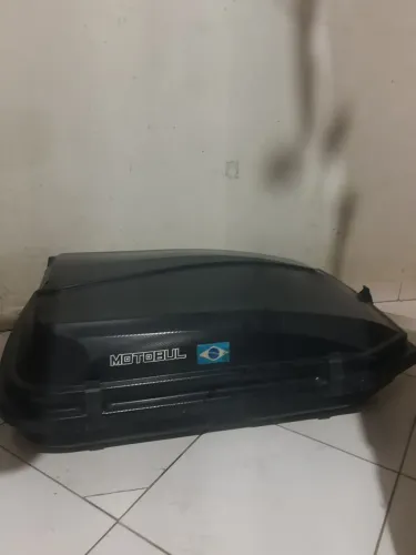 Baú para teto de carro 