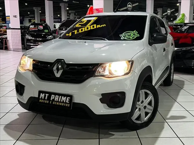 Renault Kwid 1.0 Zen 2021