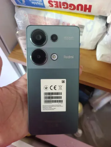 Celular xiaomi not 13 pro