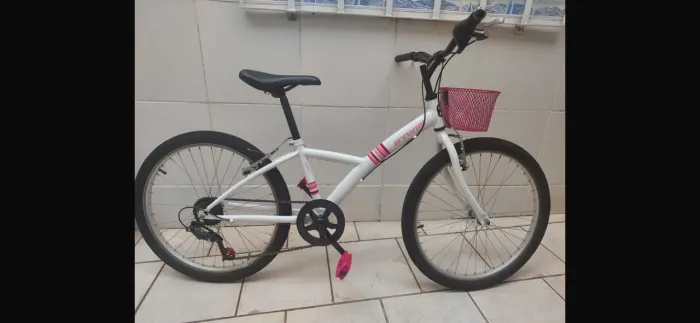 Bicicleta aro 24