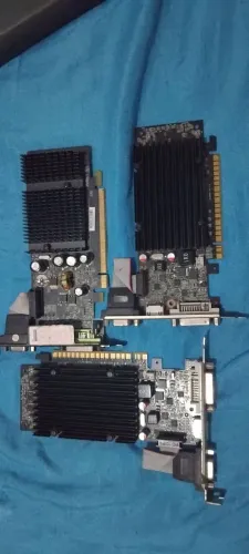 Placas de Vídeo (n dao video)