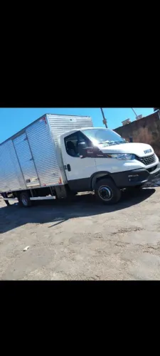 Iveco daily 65/170 ano 2022 completo