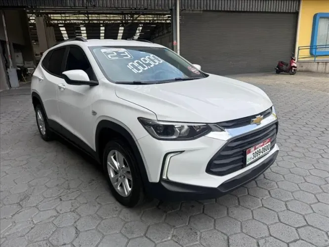 Chevrolet Tracker LT 1.0 Turbo 12V Flex AUT 2023