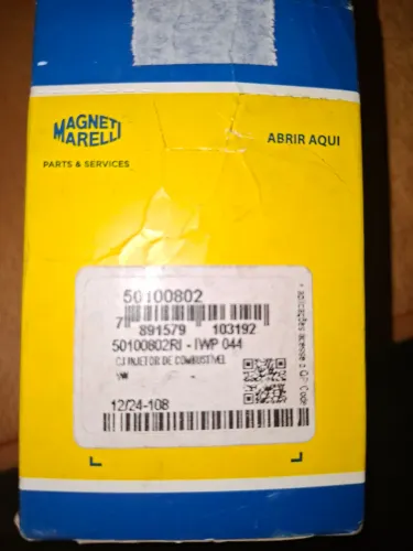 Bicos injetores Magnet Marelli IWP-044