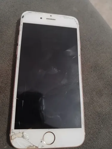 iPhone 6s para retirada de peças ou reparo - barato