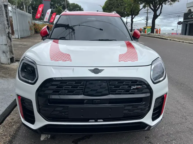 Mini Cooper Country. John Works All4 2.0 Aut. 2025
