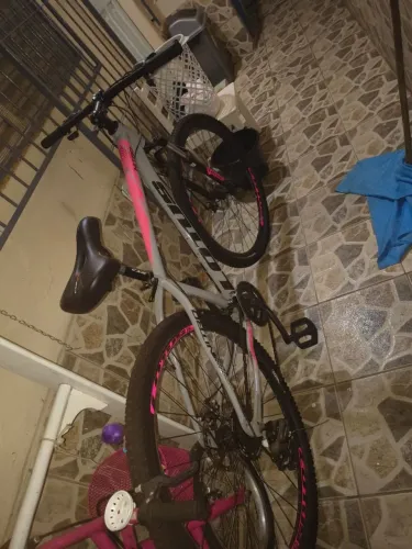 Bicicleta Lotus esportiva