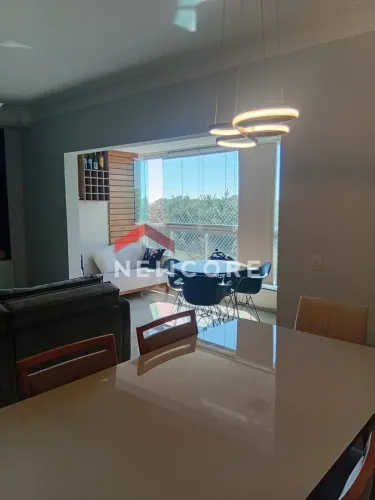 Apartamento em Avenida Edouard Six - Jardim Paraíba - Jacareí/SP