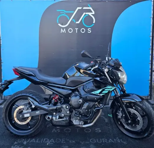 Yamaha Xj6 N 600cc ano 2012