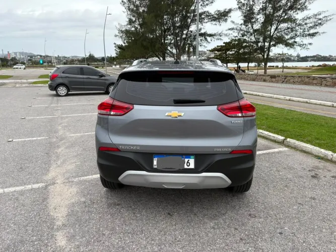 Chevrolet Tracker Premier 1.2 Turbo 12V Flex AUT 2022