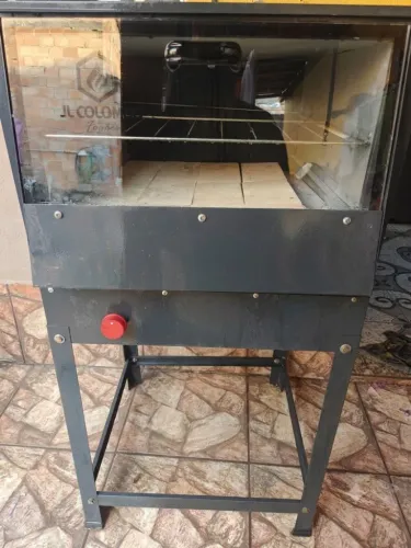 Forno industrial
