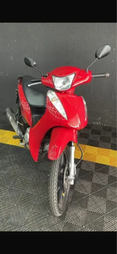 Honda biz 125 EX
