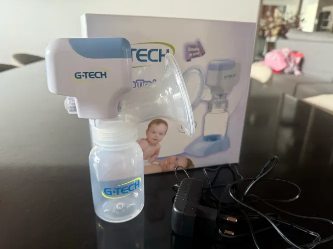 Vendo bombinha de tirar leite