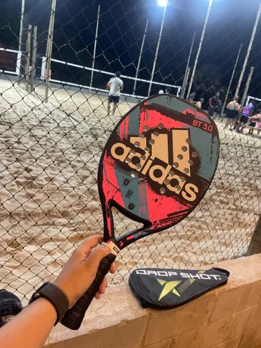 Raquetes e Raqueteira BT