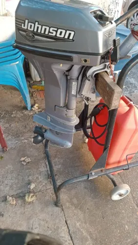 Motor de popa 15hp