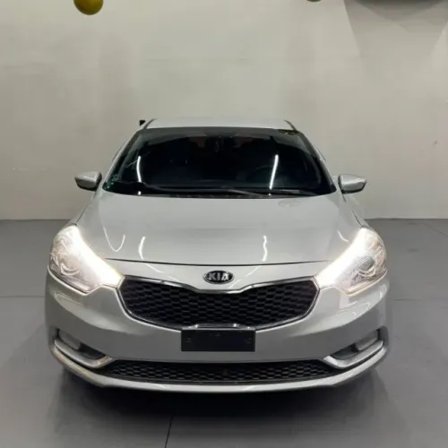 Kia Motors Cerato 1.6 16V Flex Aut. 2016